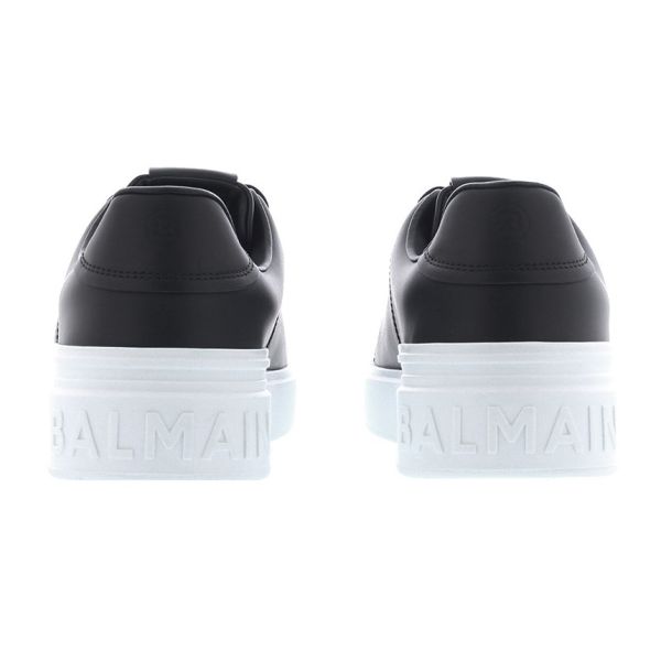 Balmain Paris B-Court Sneaker Zwart