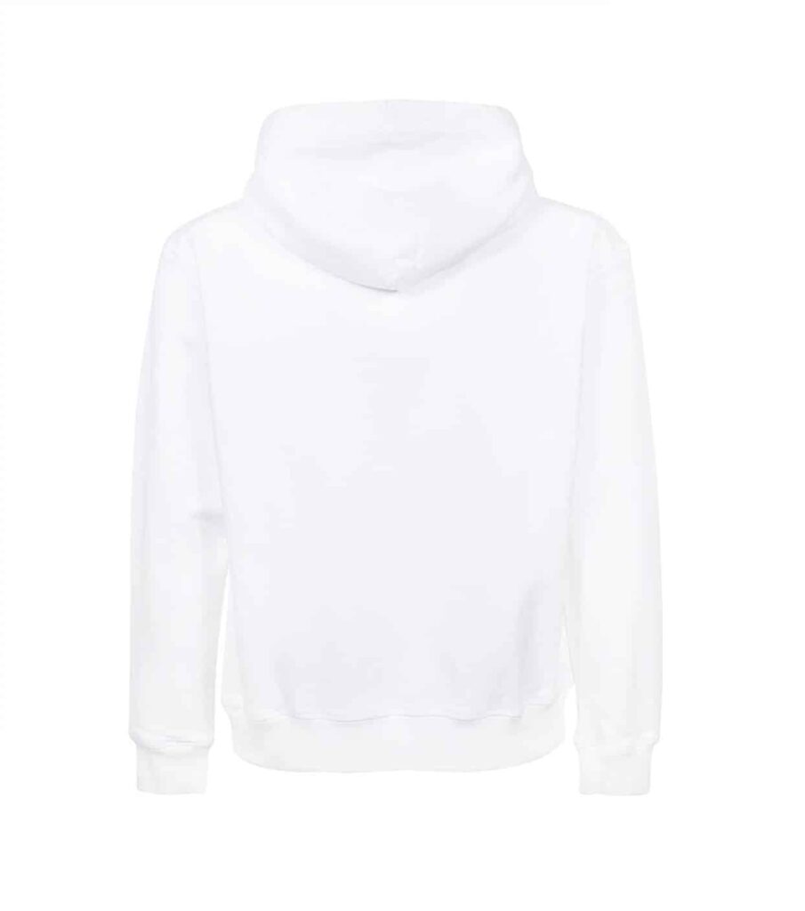 Dsquared2 Icon Hoodie Wit S79GU0003