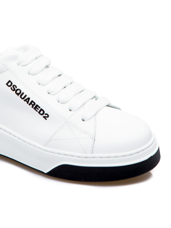 Dsquared2 Sneaker Wit SNM0173
