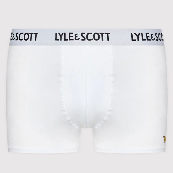 Lyle scott 3-pack boxer wit