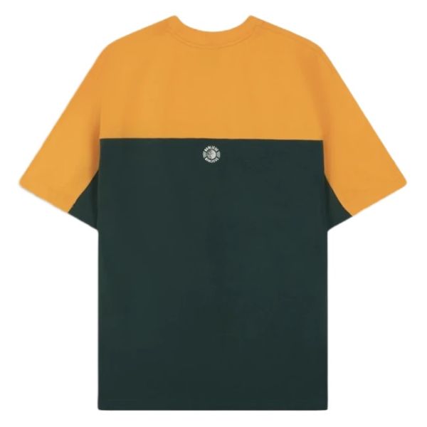Banlieue 3D T-shirt Donker Groen
