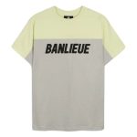 Banlieue 3D T-Shirt Grijs