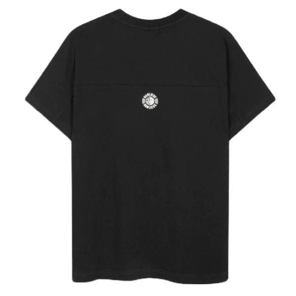 Banlieue 3D T-Shirt Zwart