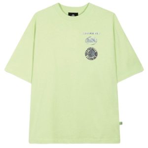 Banlieue Chrome T-shirt Licht Groen