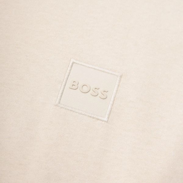 Boss Tales T-shirt Off White