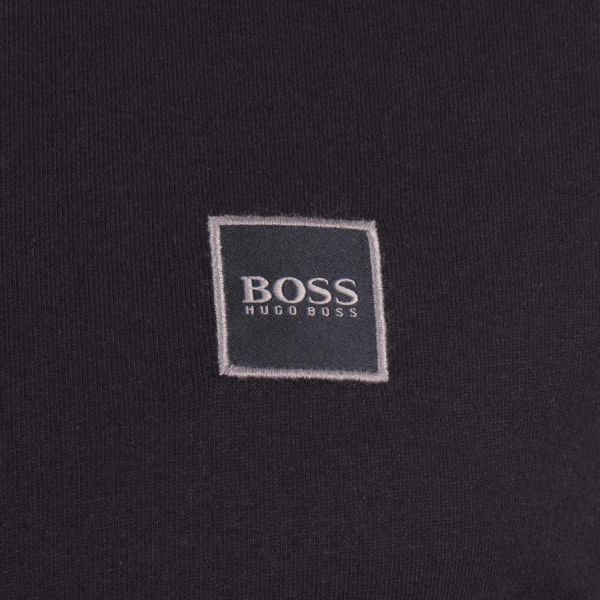 Boss Tales T-shirt Zwart