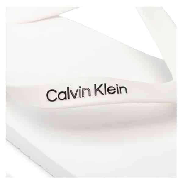 calvin klein comfort slipper wit