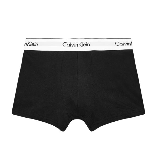 Calvin Klein Trunk Boxer 3-Pack Groen/Beige/Zwart