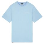 Croyez Arch T-Shirt Licht Blauw