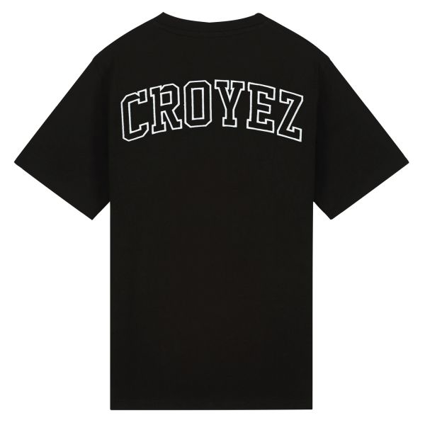 Croyez Arch T-Shirt Zwart