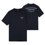 Croyez Fraternité T-Shirt Navy