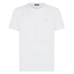 Dolce & Gabbana Branded Tag T-shirt Wit