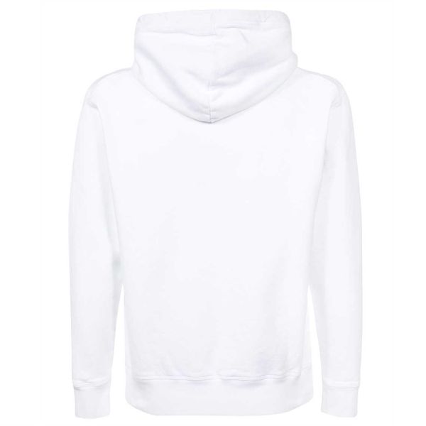 Dsquared2 Ceresio 9 Hoodie Wit