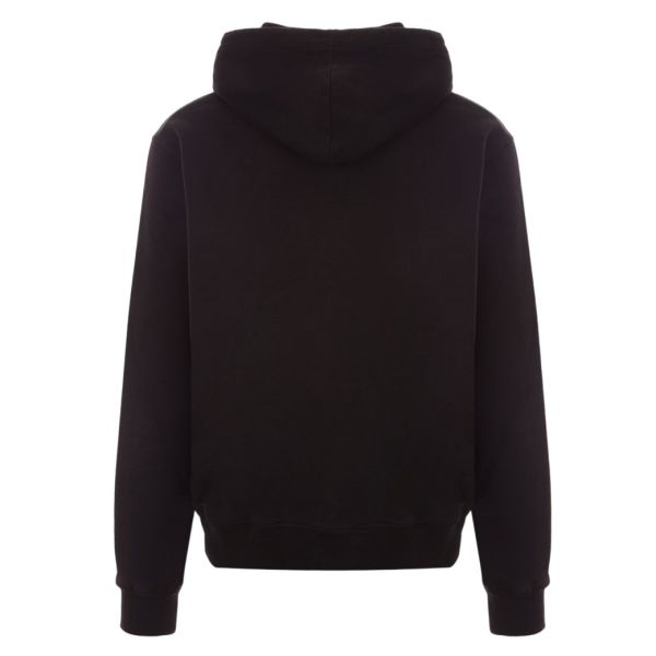 Dsquared2 Outline Cool Hoodie Zwart