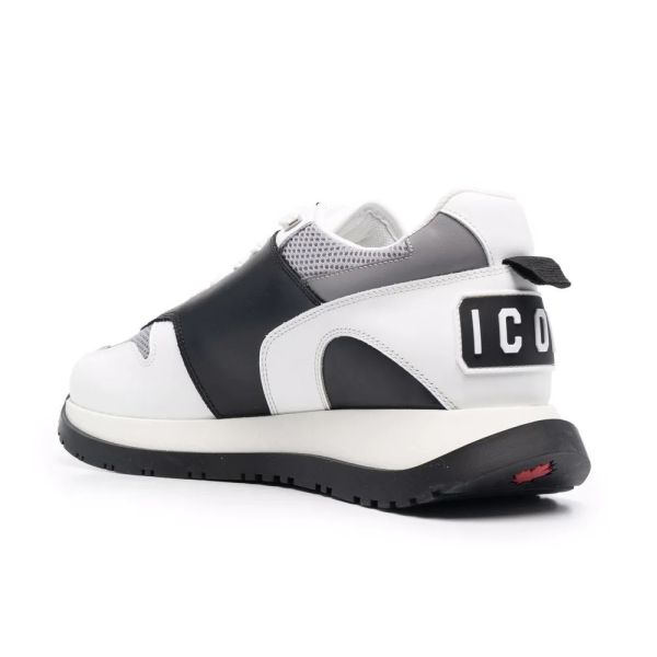 Dsquared2 Running Icon Sneaker Wit