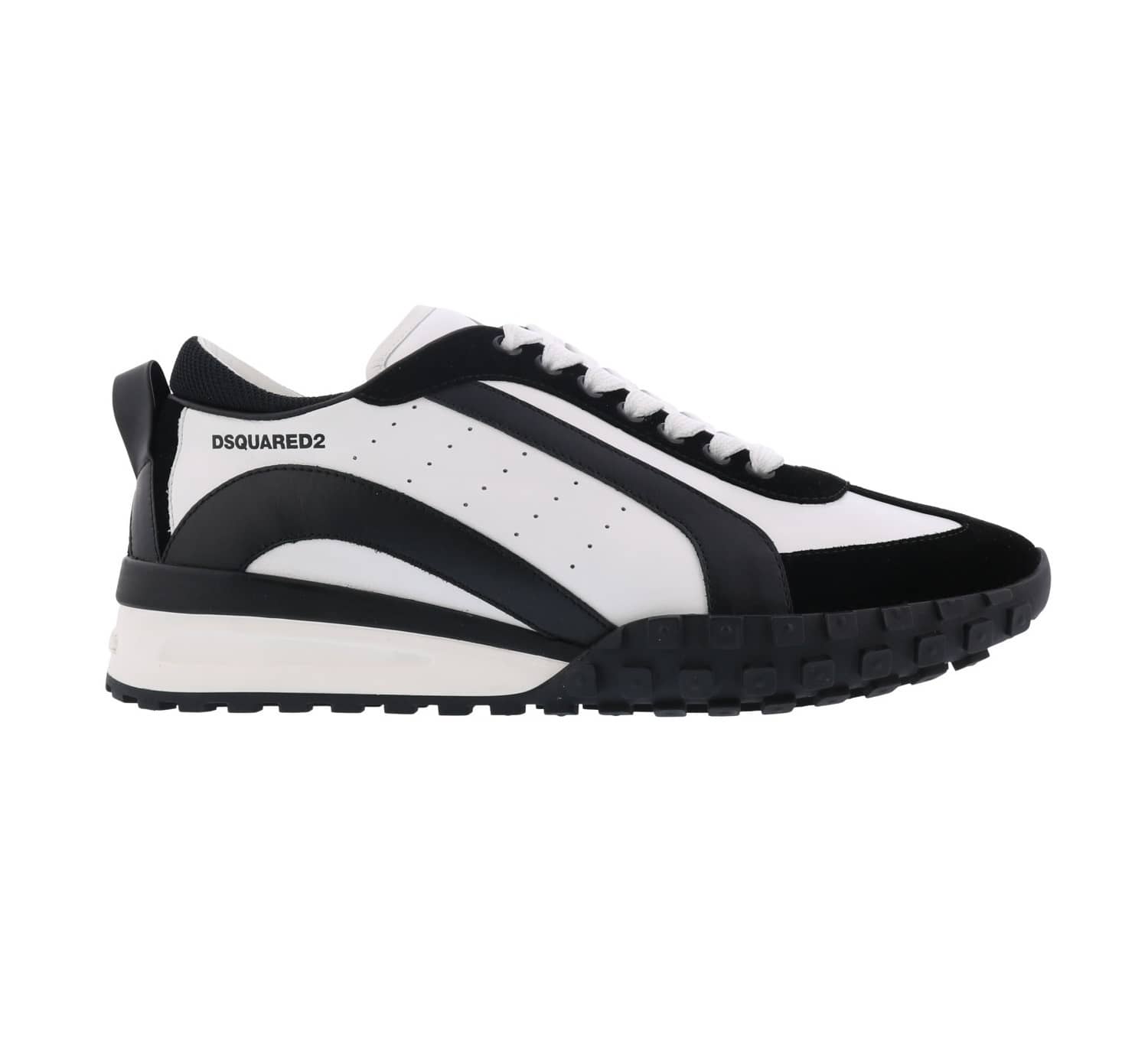 Dsquared2 Sneaker Wit SNM0196