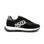 Dsquared2 Sneaker Zwart