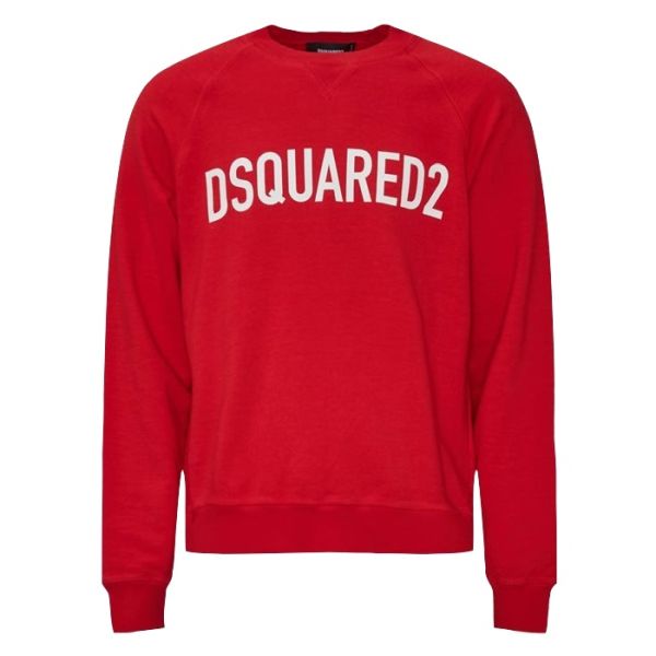 Dsquared2 Sweater Rood