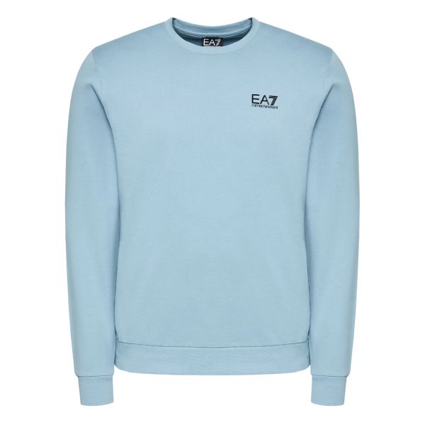 Emporio Armani Sweater Blauw