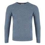 gran sasso knitwear sweater licht blauw