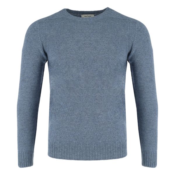 gran sasso knitwear sweater licht blauw