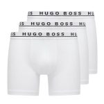 Hugo Boss 3-Pack Boxer Wit