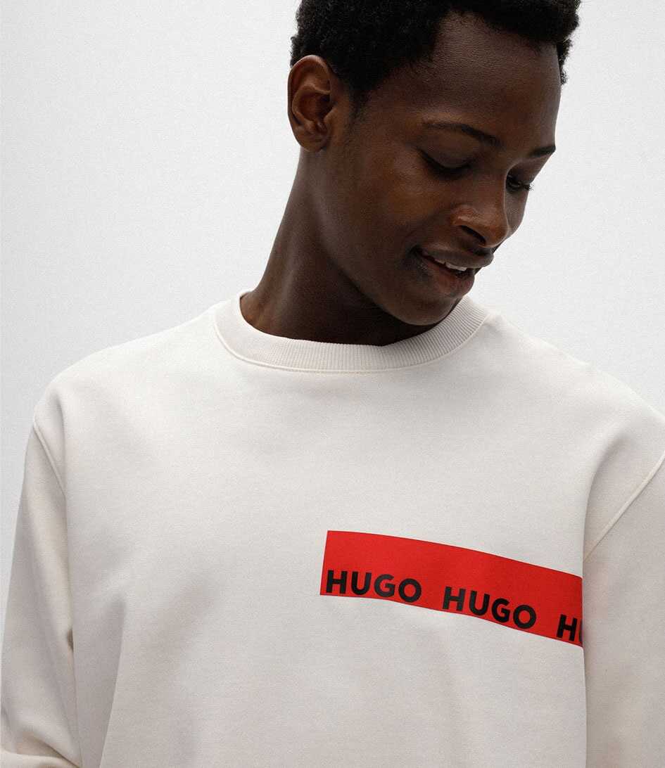 Hugo Dranach Sweater Zand
