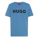 Hugo Dulivio T-shirt Blauw