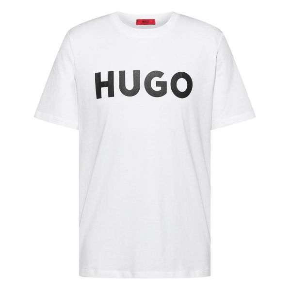 Hugo Dulivio T-shirt Wit