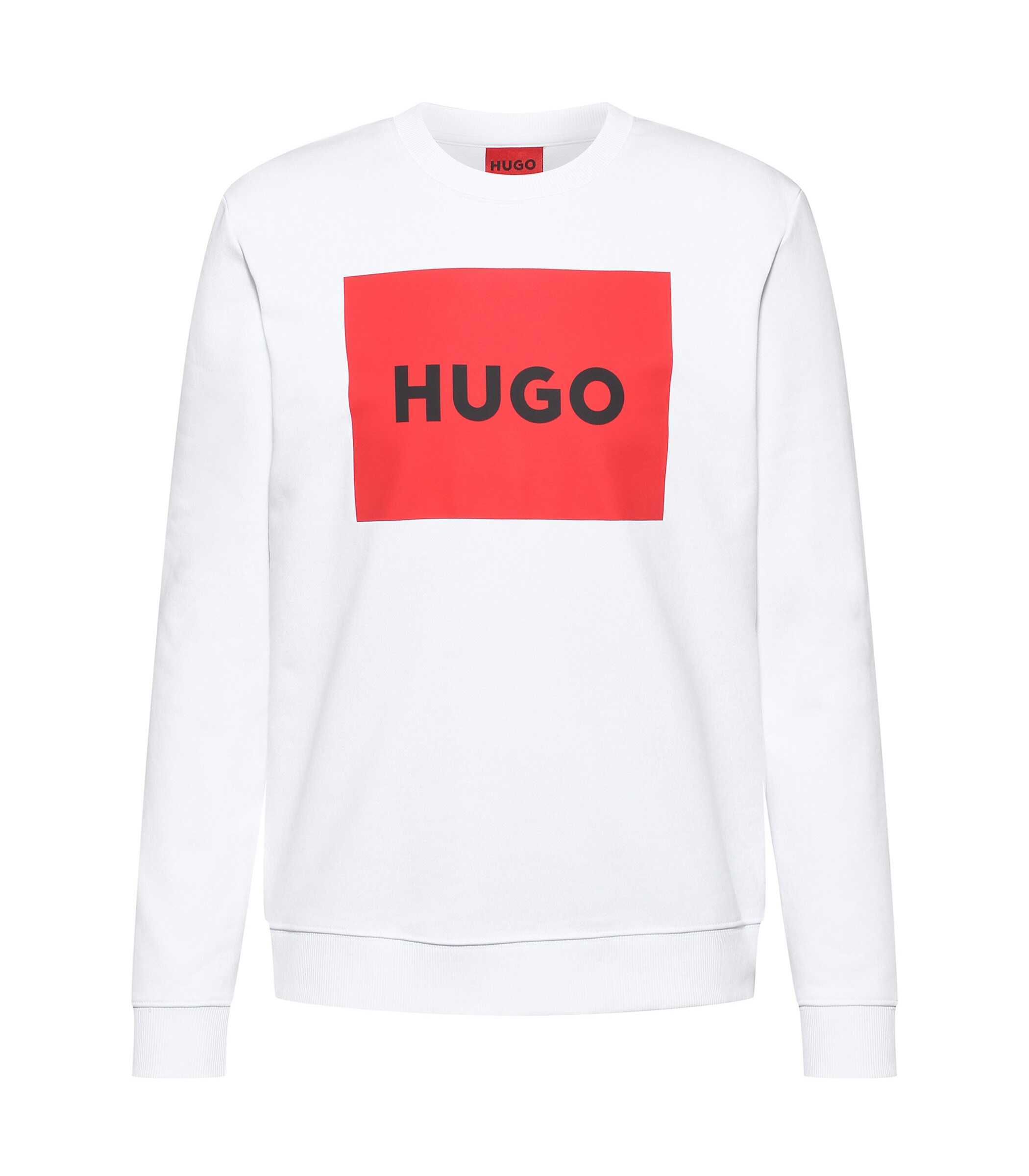 Hugo Duragol Sweater Wit