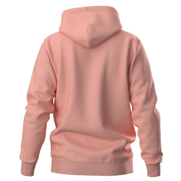 In Gold We Trust The Notorious Light Hoodie Peach