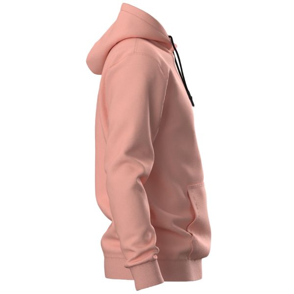 In Gold We Trust The Notorious Light Hoodie Peach