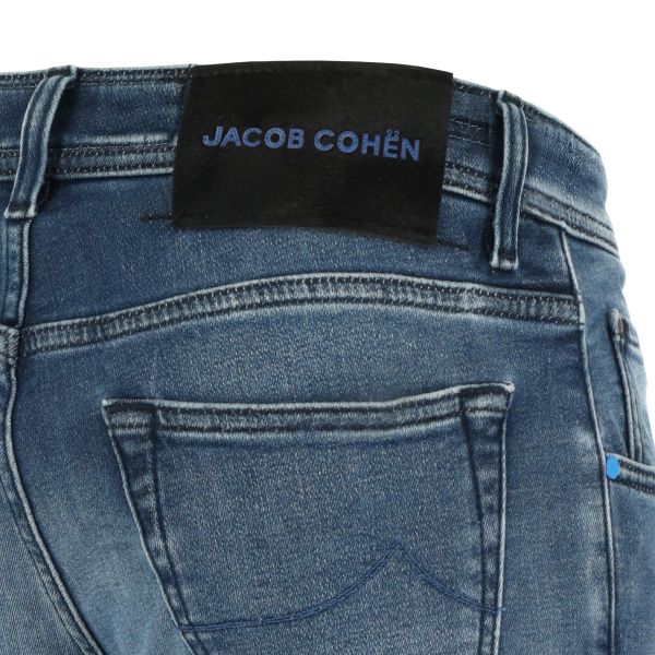 Jacob Cohën Nick Slim Jeans