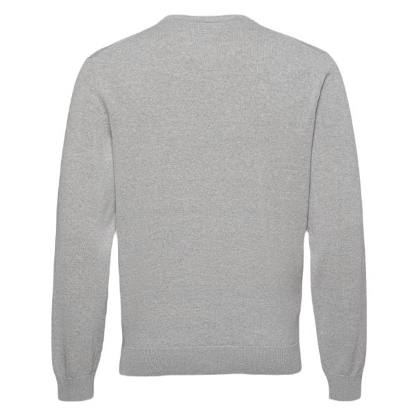 Lacoste Pullover Sweater Grijs