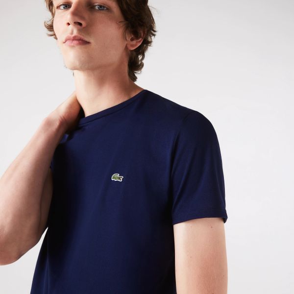 Lacoste T-shirt Navy
