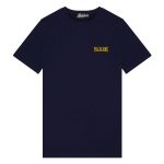 Malelions Boxer T-shirt Navy