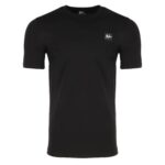 Malelions Patch T-shirt Zwart