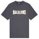 malelions unity t-shirt antraciet