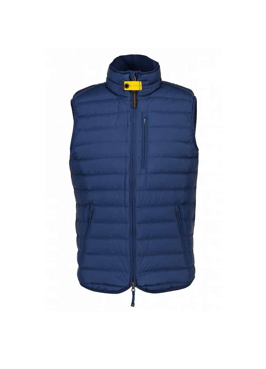 parajumpers perfect bodywarmer navy