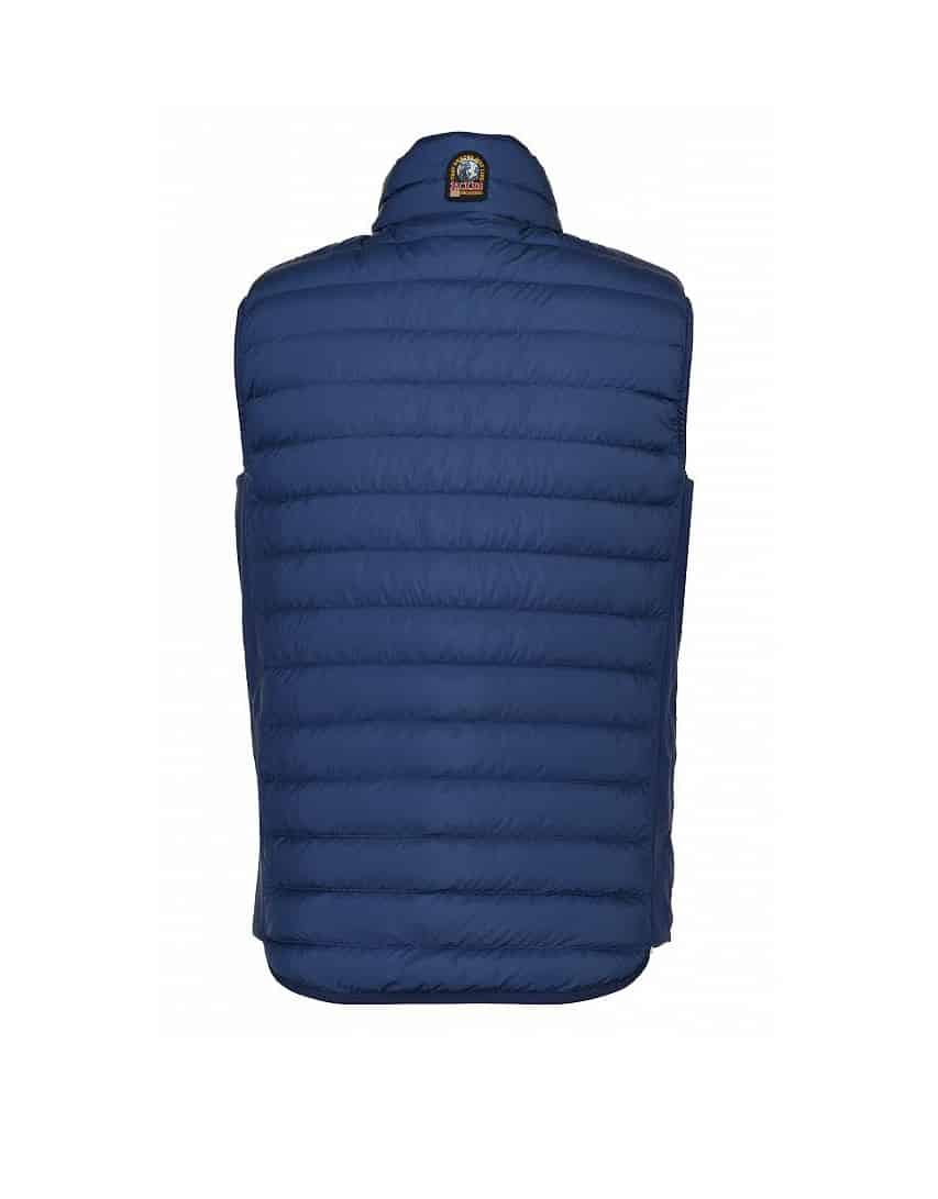 parajumpers perfect bodywarmer navy 3