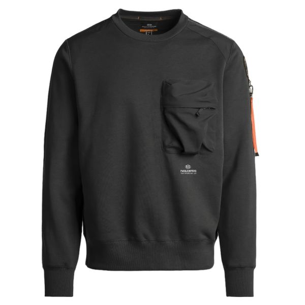 Parajumpers Sabre Sweater Zwart