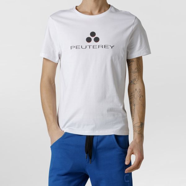 Peuterey Carpinus T-Shirt Wit