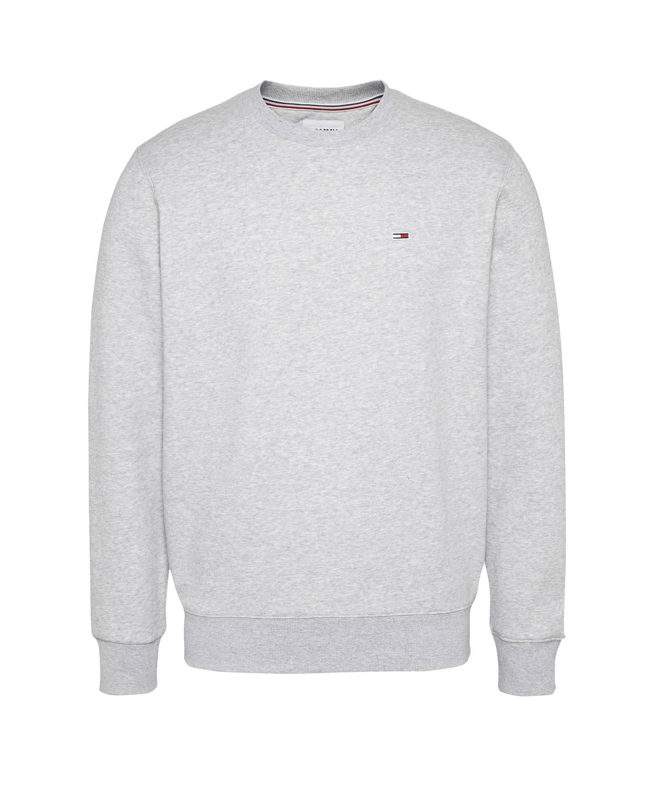 Tommy Hilfiger Regular Sweater Grijs DM0DM09591