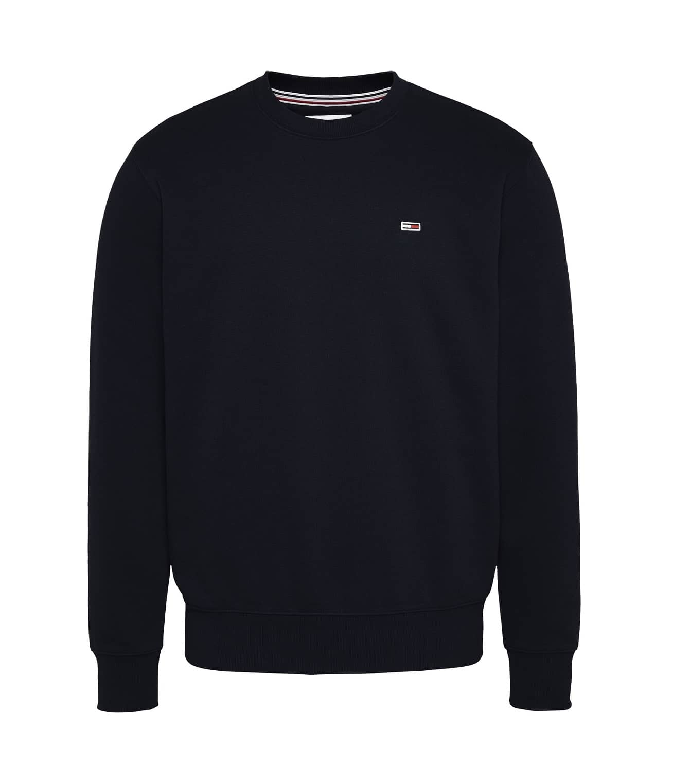 Tommy Hilfiger Regular Sweater Zwart DM0DM09591