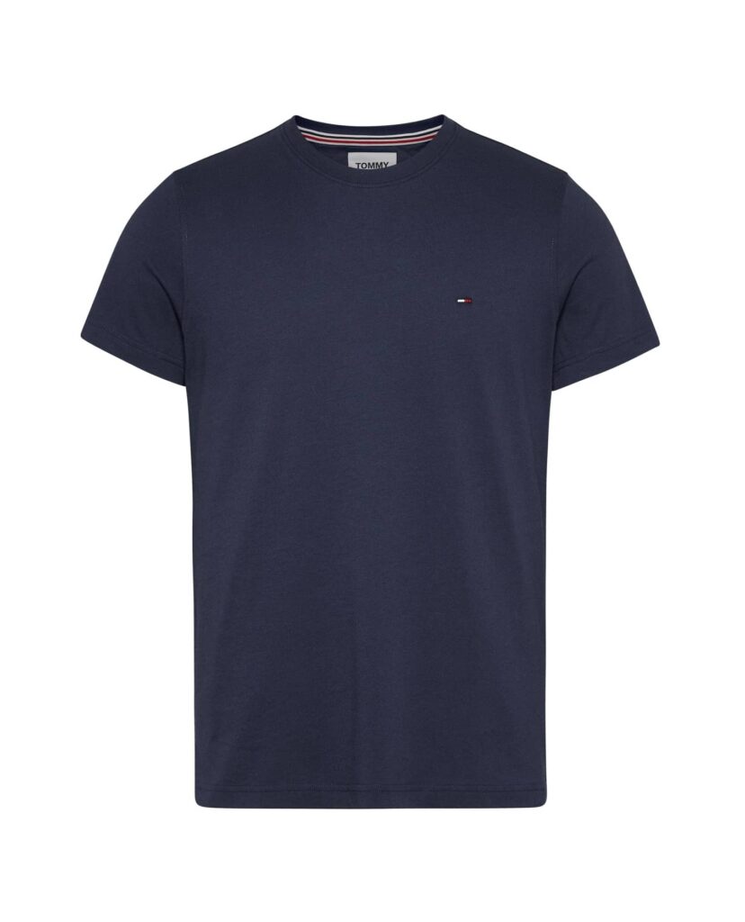 Tommy Hilfiger Original T-shirt Navy DM0DM04411