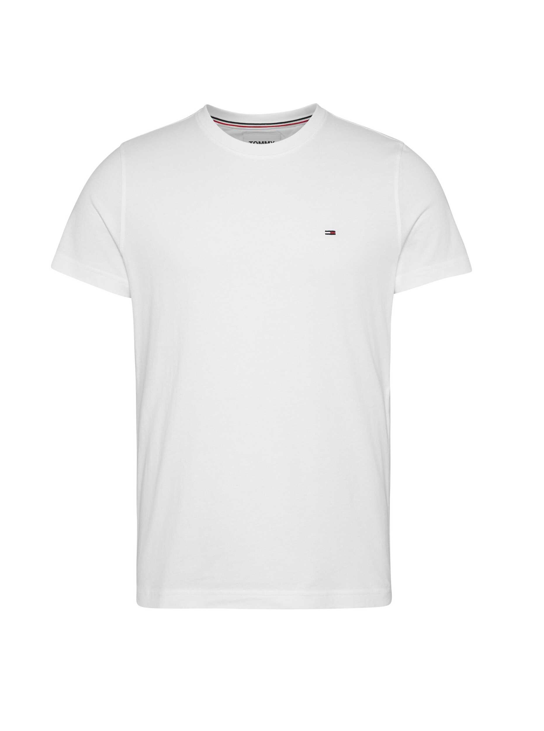 Tommy Hilfiger Original T-shirt Wit DM0DM04411