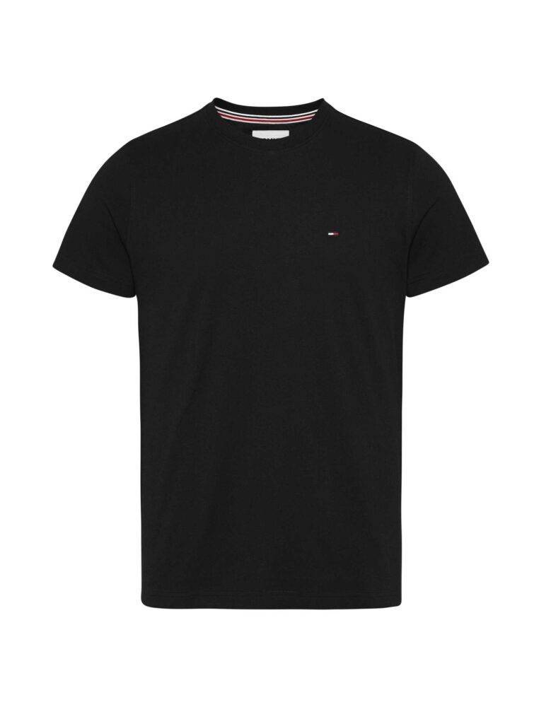 Tommy Hilfiger Original T-shirt Zwart DM0DM04411