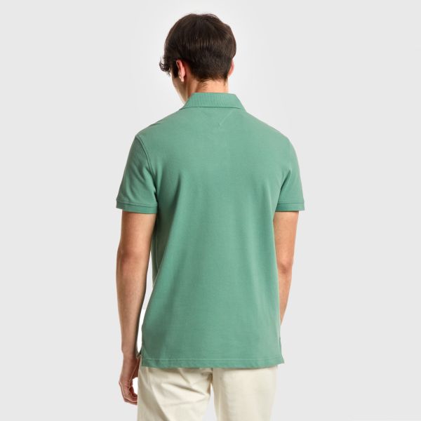 Tommy Hilfiger Polo Groen