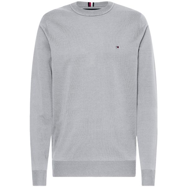 tommy hilfiger pullover sweater grijs
