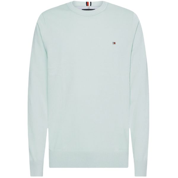 tommy hilfiger pullover sweater mint